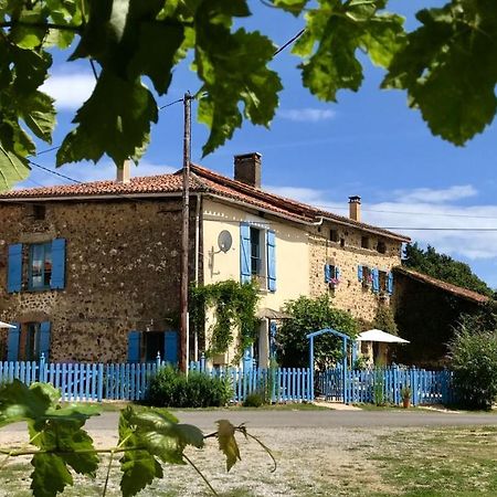 Gites Limousin - La Haute Videix Exteriér fotografie