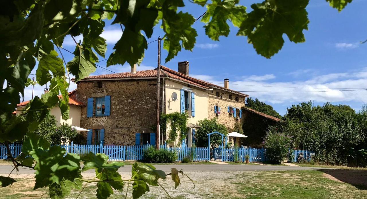 Gites Limousin - La Haute Videix Exteriér fotografie