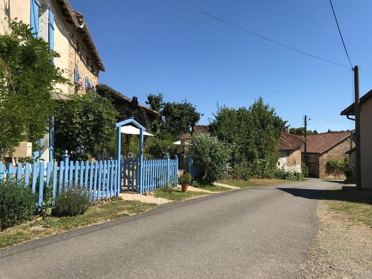 Gites Limousin - La Haute Videix Exteriér fotografie