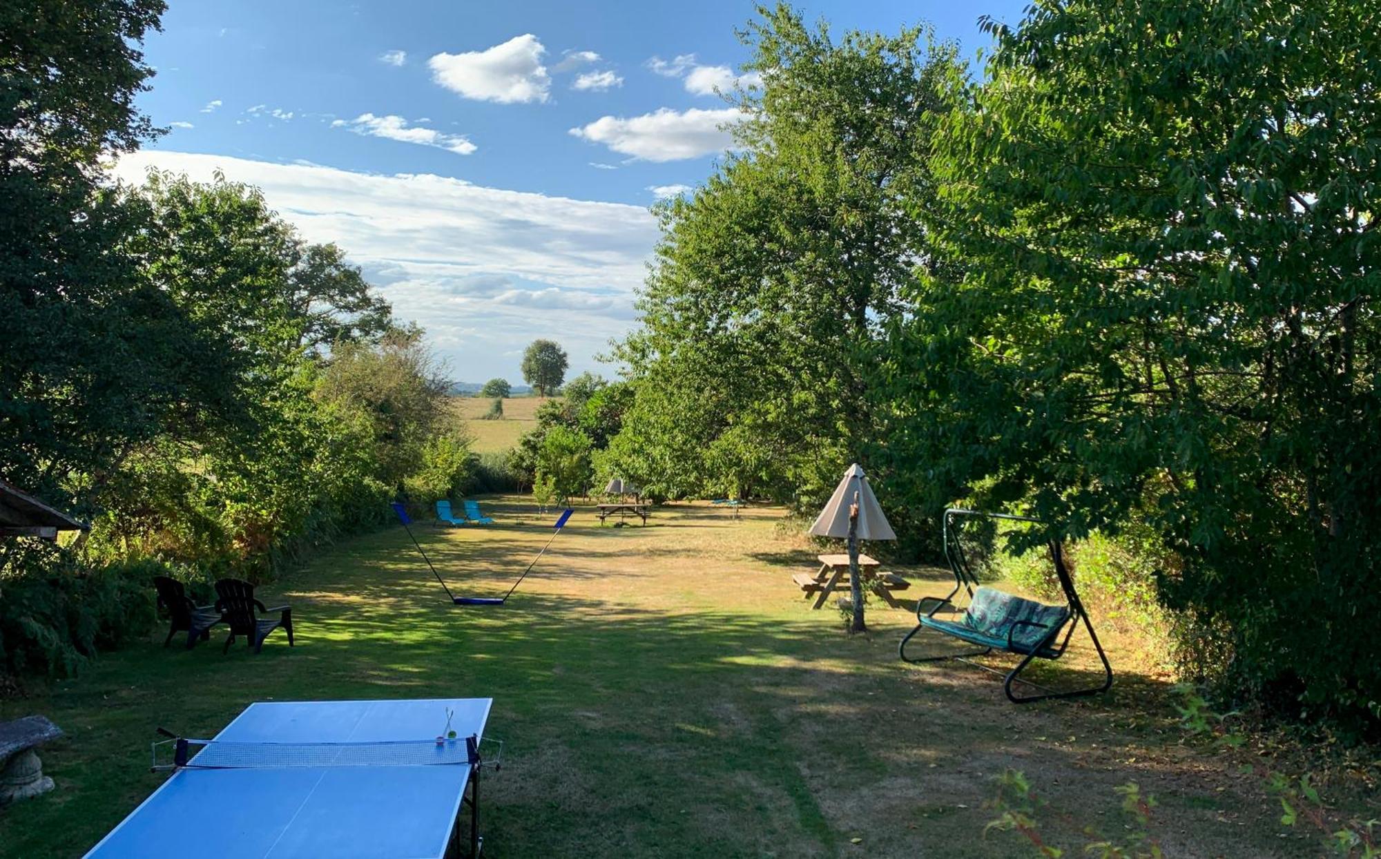 Gites Limousin - La Haute Videix Exteriér fotografie